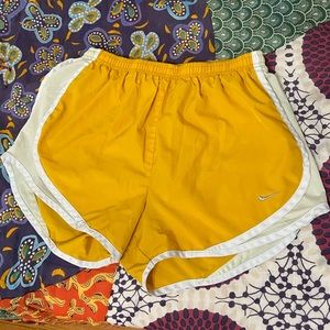Nike running shorts